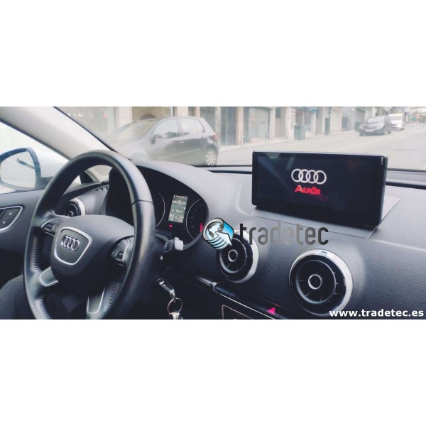GPS Android 4G LTE Audi A3 8V sim reader