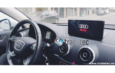 GPS Android 4G LTE Audi A3 8V