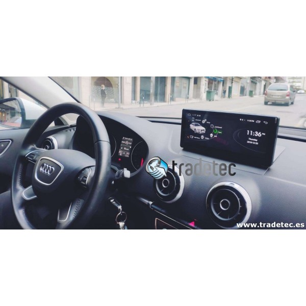 GPS Android 4G LTE Audi A3 8V sim reader