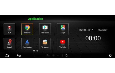 GPS Android 4G LTE Audi A3 8V