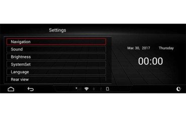 GPS Android 4G LTE Audi Q5 pantalla 10,25 REF:TR2940