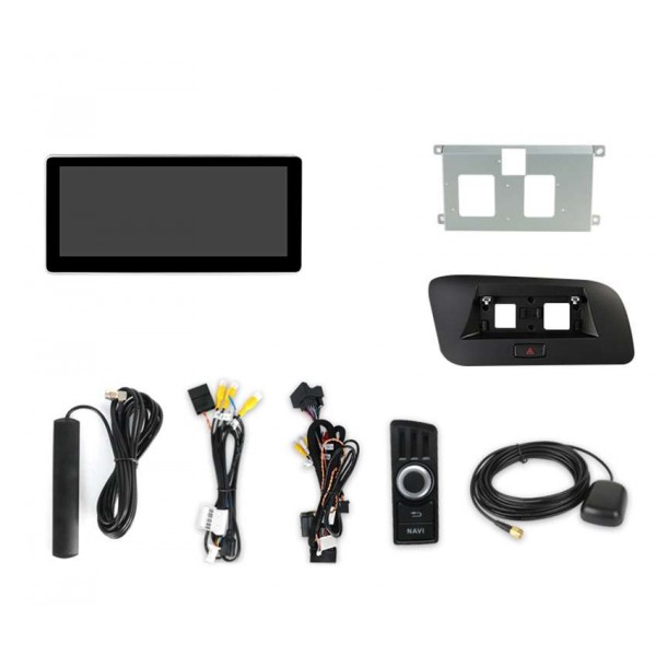 GPS Android 4G LTE Audi Q5 pantalla 10,25 REF:TR2940