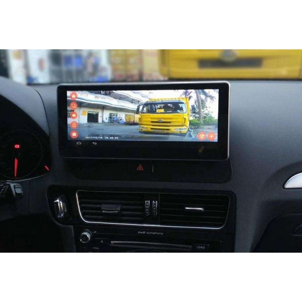 GPS Android 4G LTE Audi Q5 pantalla 10,25 REF:TR2940