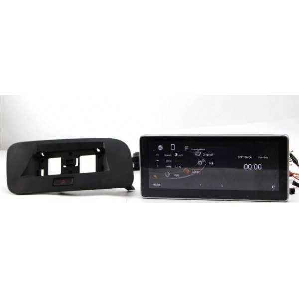 GPS Android 4G LTE Audi Q5 pantalla 10,25 REF:TR2940