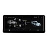 monitor 10,25" GPS HD Audi A4 B9 ANDROID TR2843 gps Audi A4 B9 A5 Tradetec  tradetecglobal