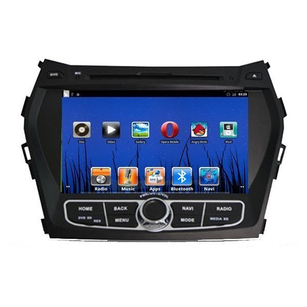 Hyundai IX45  android