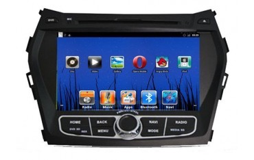 Hyundai IX45  android