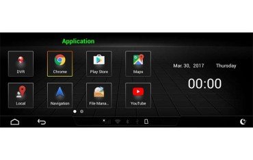 Audi A6 C7 android