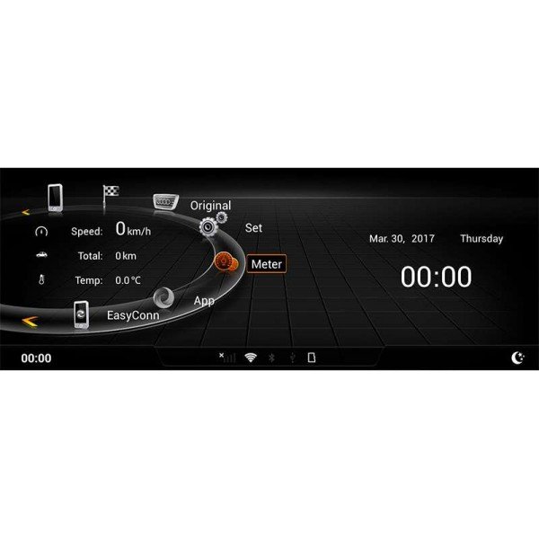 Audi A6 C7 gps