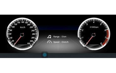 Monitor 9" GPS 4G LTE MERCEDES ML / GL / GLS ANDROID TR3109