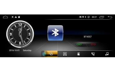 Monitor 9" GPS 4G LTE MERCEDES ML / GL / GLS ANDROID TR3109