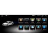 Monitor 9" GPS 4G LTE MERCEDES ML / GL / GLS ANDROID TR3109