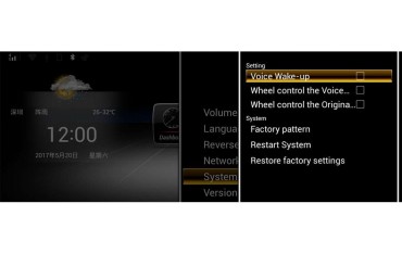 Monitor 9" GPS 4G LTE MERCEDES ML / GL / GLS ANDROID TR3109