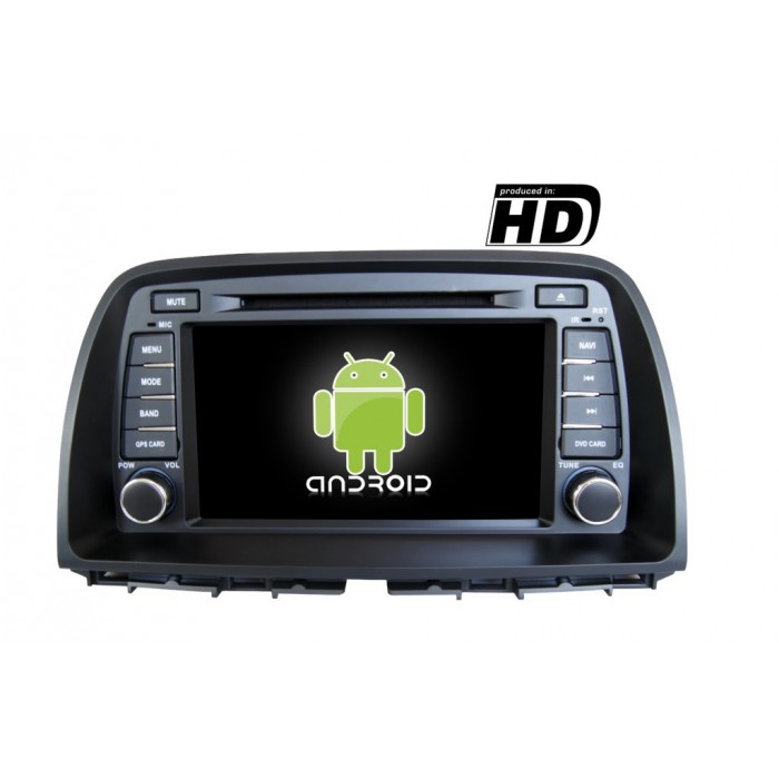 pantalla Mazda CX5 ANDROID
