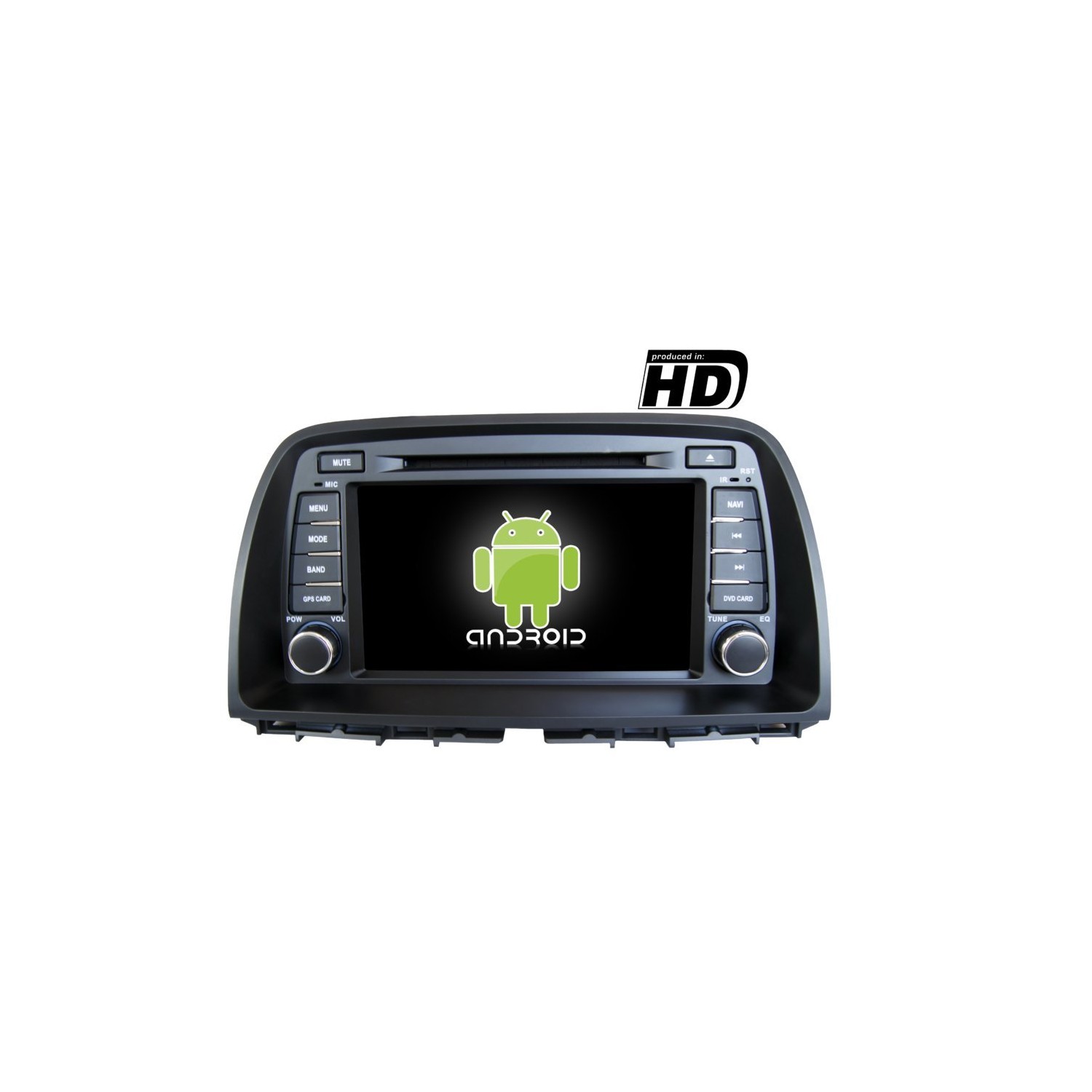 pantalla Mazda CX5 ANDROID