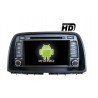 pantalla Mazda CX5 ANDROID
