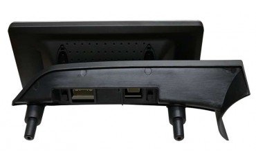 Monitor 10,25" GPS 4G Mercedes Clase C W204 ANDROID AUTO CARPLAY inalámbrico