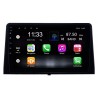 Radio GPS head unit Peugeot Rifter Android 10 TR3660