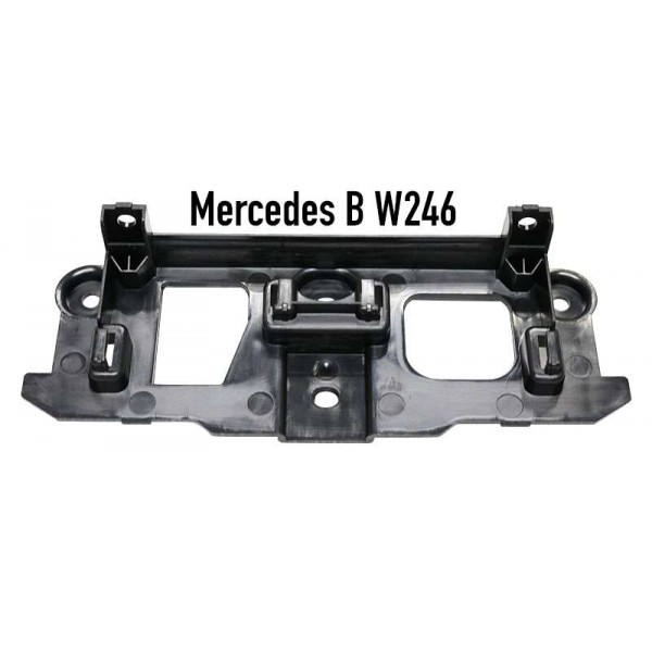 Monitor 12,3" GPS 4G MERCEDES A, B, CLA, GLA, 8GB RAM Android TR3668