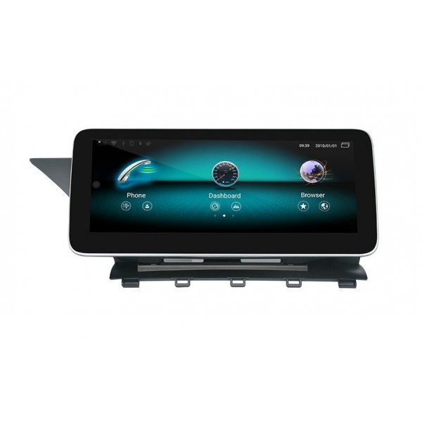 Head unit 10.25" GPS Mercedes Benz GLK X204 8GB RAM Android TR3615