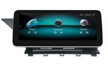 Pantalla 12.3" GPS Mercedes Benz GLK X204 8GB RAM Android 4G LTE TR3664