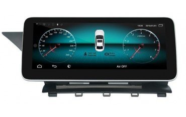 Head unit 12.3" GPS Mercedes Benz GLK X204 8GB RAM Android TR3664