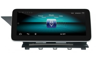 Head unit 12.3" GPS Mercedes Benz GLK X204 8GB RAM Android TR3664