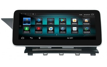 Head unit 12.3" GPS Mercedes Benz GLK X204 8GB RAM Android TR3664
