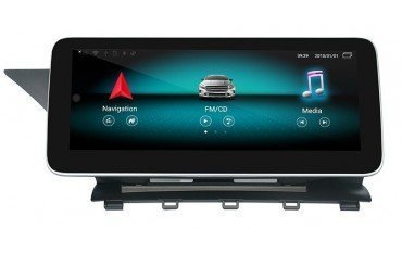 Pantalla 12.3" GPS Mercedes Benz GLK X204 8GB RAM Android 4G LTE TR3664
