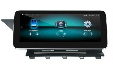 Pantalla 12.3" GPS Mercedes Benz GLK X204 8GB RAM Android 4G LTE TR3664