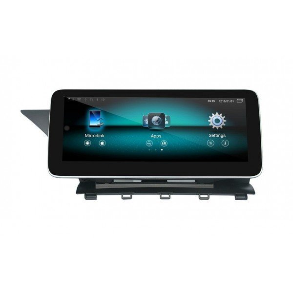Pantalla 10.25" GPS Mercedes Benz GLK X204 8GB RAM Android 4G LTE TR3615