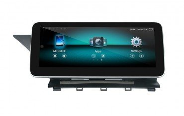 Pantalla 10.25" GPS Mercedes Benz GLK X204 8GB RAM Android 4G LTE TR3615
