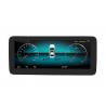 Head unit 10.25" GPS Benz C Class W204 8GB RAM Android TR3612