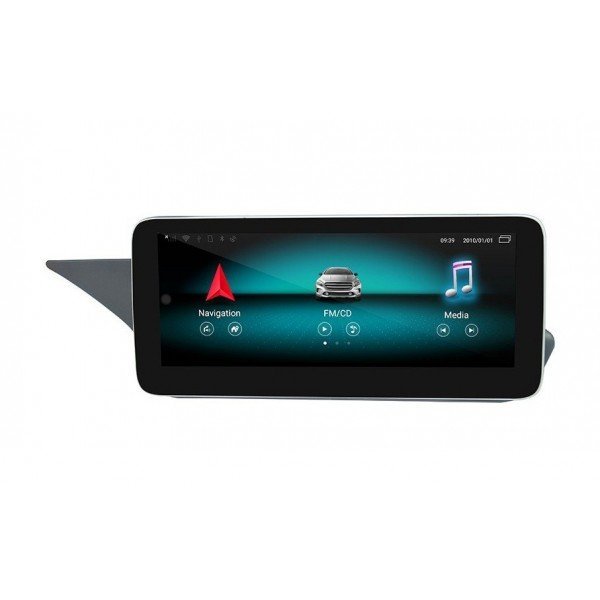 Pantalla 10.25" GPS Mercedes Benz Clase E W212 8GB RAM Android 4G LTE TR3611