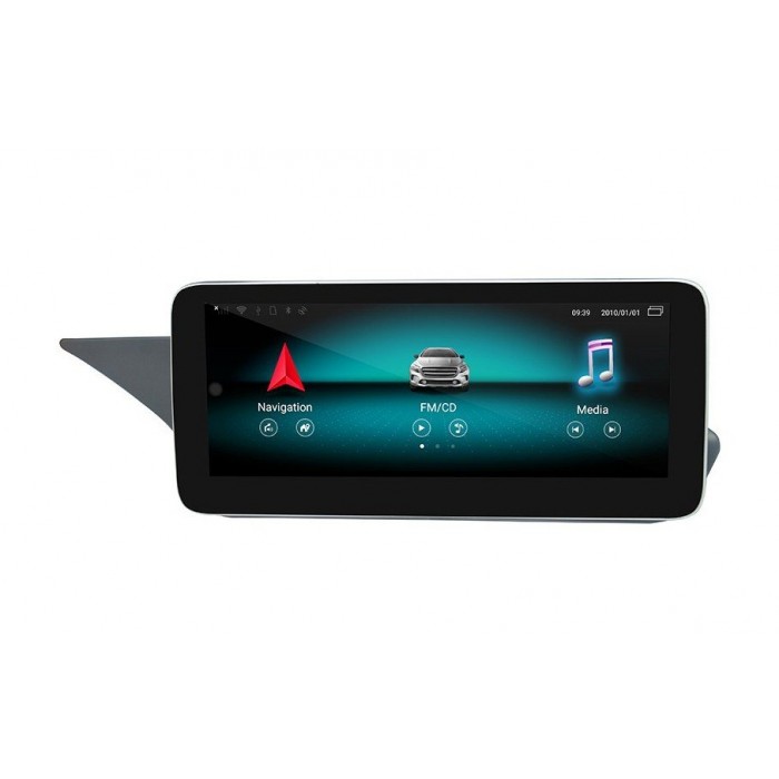 Head unit 10.25" GPS  Benz E Class W212 8 GB RAM Android 4G LTE TR3611