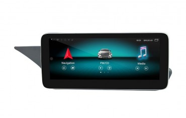 Head unit 10.25" GPS  Benz E Class W212 8 GB RAM Android 4G LTE TR3611