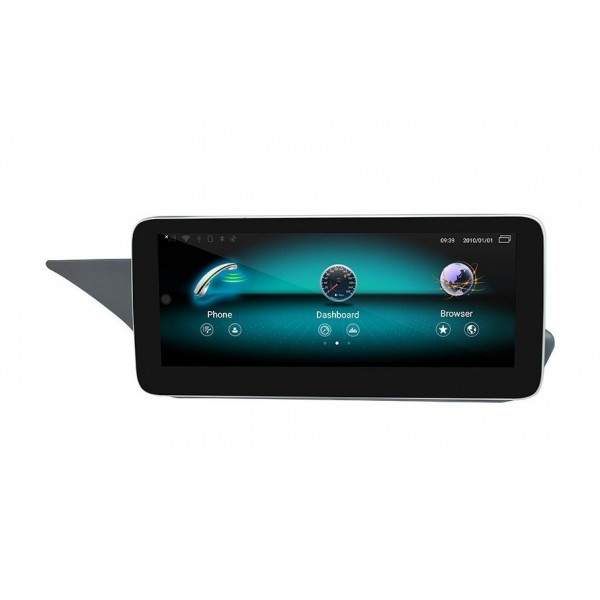Head unit 10.25" GPS  Benz E Class W212 8 GB RAM Android 4G LTE TR3611