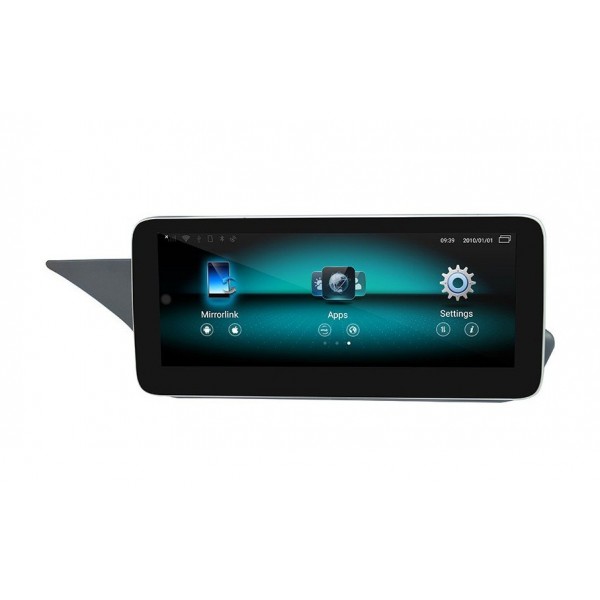 Head unit 10.25" GPS  Benz E Class W212 8 GB RAM Android 4G LTE TR3611