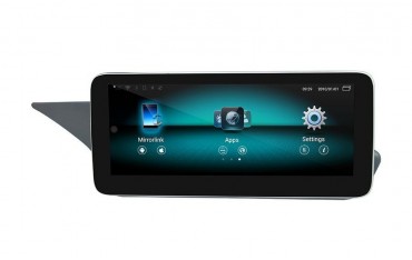 Head unit 10.25" GPS  Benz E Class W212 8 GB RAM Android 4G LTE TR3611