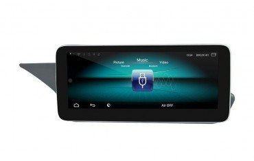 Head unit 10.25" GPS  Benz E Class W212 8 GB RAM Android 4G LTE TR3611