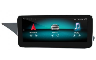 Head unit 12.3" GPS  Benz E Class W212 8GB RAM Android 4G LTE TR3665