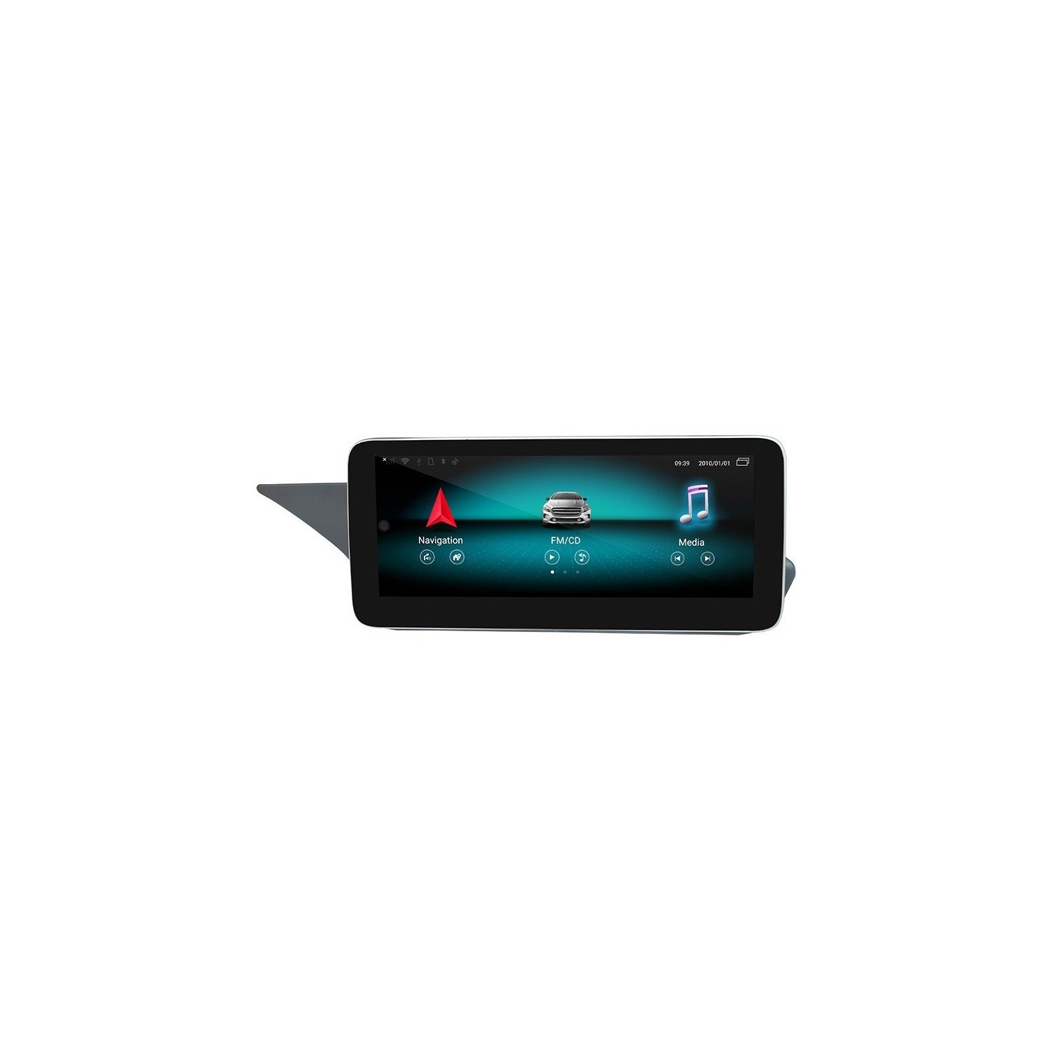 Head unit 12.3" GPS  Benz E Class W212 8GB RAM Android 4G LTE TR3665
