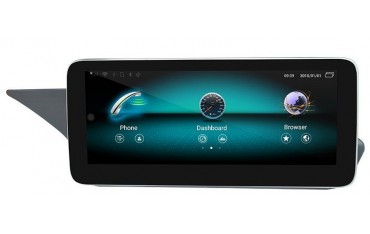 Head unit 12.3" GPS  Benz E Class W212 8GB RAM Android 4G LTE TR3665