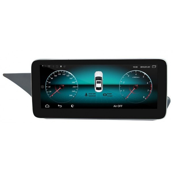 Head unit 12.3" GPS  Benz E Class W212 8GB RAM Android 4G LTE TR3665