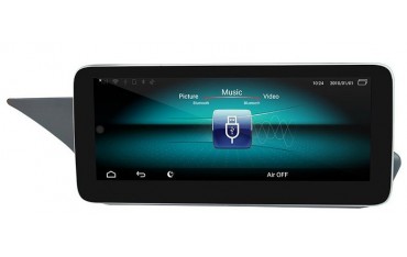 Head unit 12.3" GPS  Benz E Class W212 8GB RAM Android 4G LTE TR3665