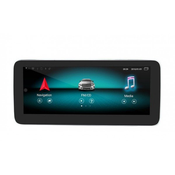 Head unit 10.25" GPS Mercedes Benz CLS W218 8GB RAM Android TR3607