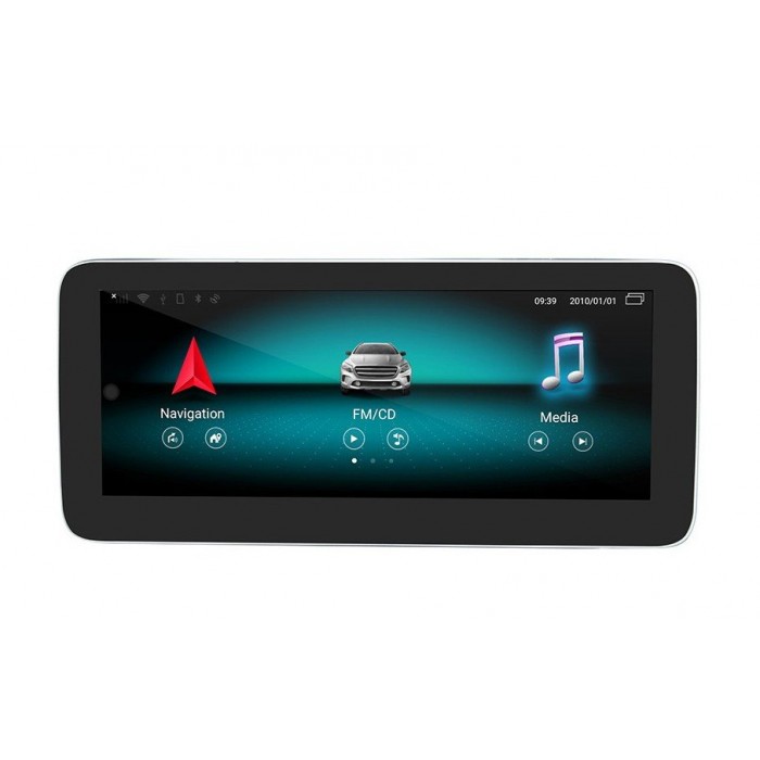 Head unit 10.25" GPS Mercedes Benz CLS W218 8GB RAM Android TR3607