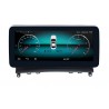 Head unit 10.25" GPS Benz C Class W204 8GB RAM Android 4G LTE TR3602