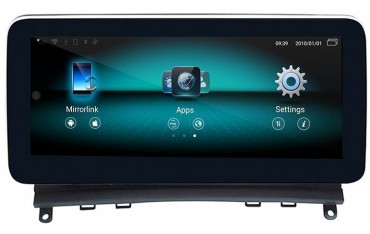 Head unit 12.3" GPS Benz C Class W204 8GB RAM Android TR3662