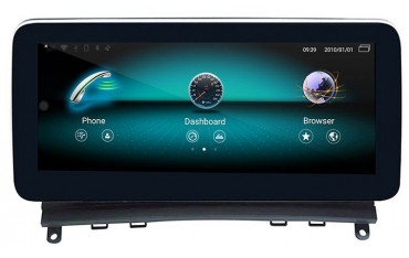 Head unit 12.3" GPS Benz C Class W204 8GB RAM Android TR3662
